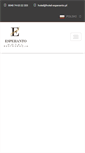 Mobile Screenshot of hotel-esperanto.pl